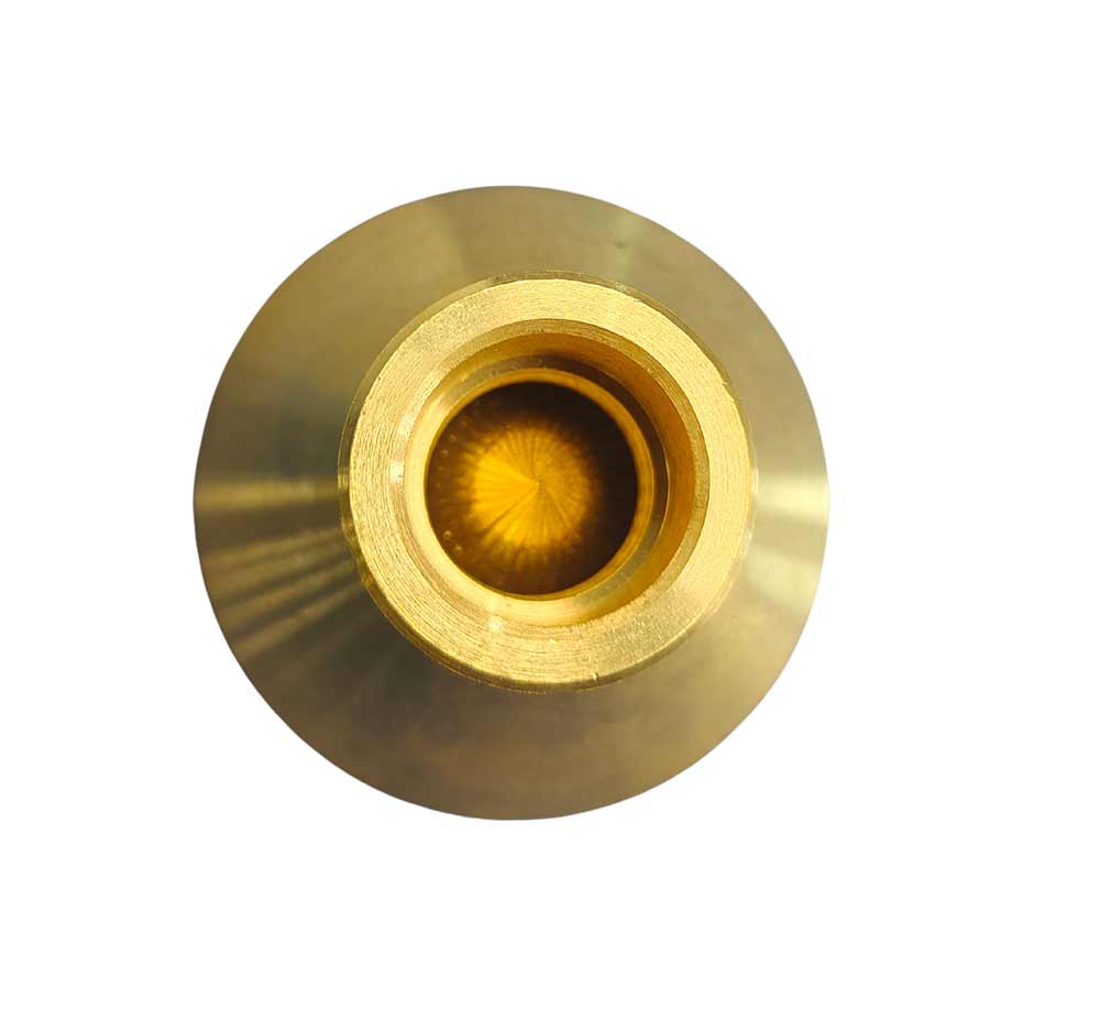 Venturi-type distributors