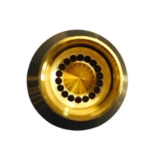 Venturi-type distributors